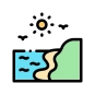Coastal and Humid Areas