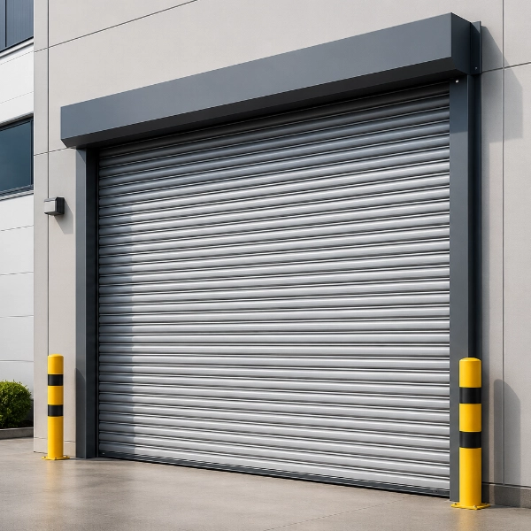Lightweight Rolling Shutters