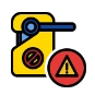 Visual Deterrence and Compliance
