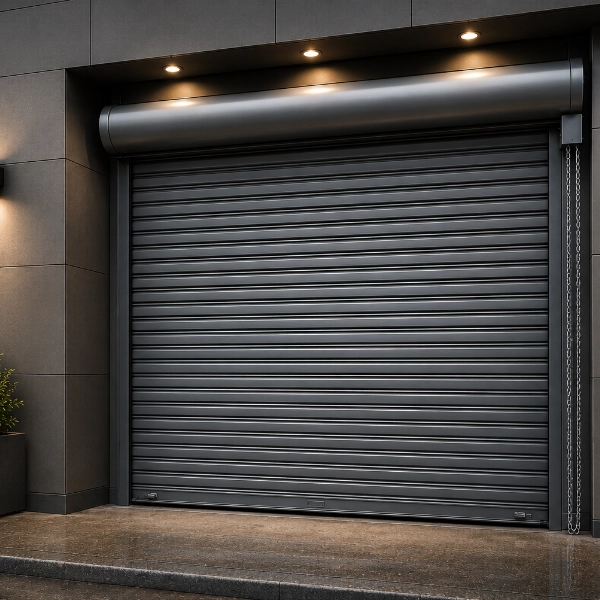 Manual Rolling Shutter