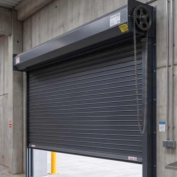 Mechanical Rolling Shutter