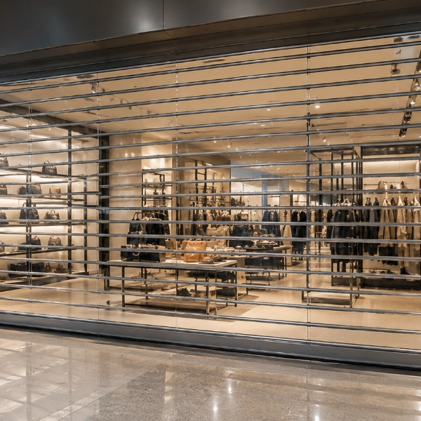Polycarbonate Shutters