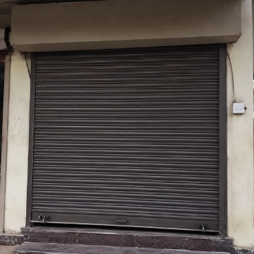 Rolling Shutters