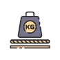 Supports Heavy Industrial Loads