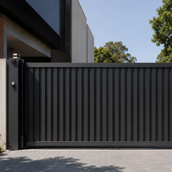 Sliding Gates